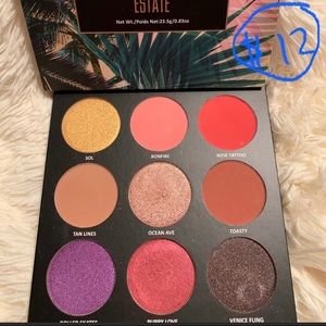 COPY - Bailey Estate palette